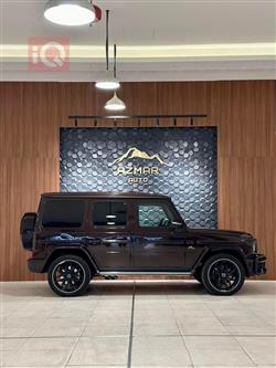 مێرسێدس بێنز G-Class